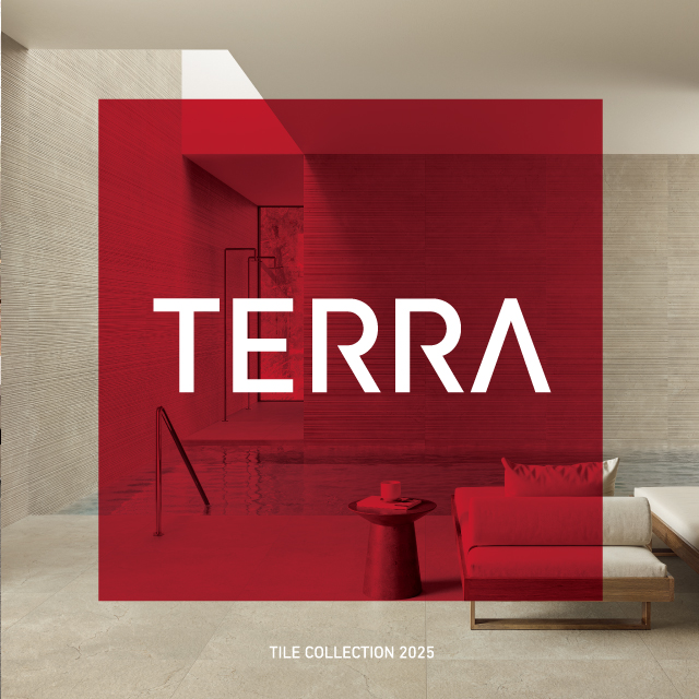 TERRAカタログ 2025年新商品抜粋版